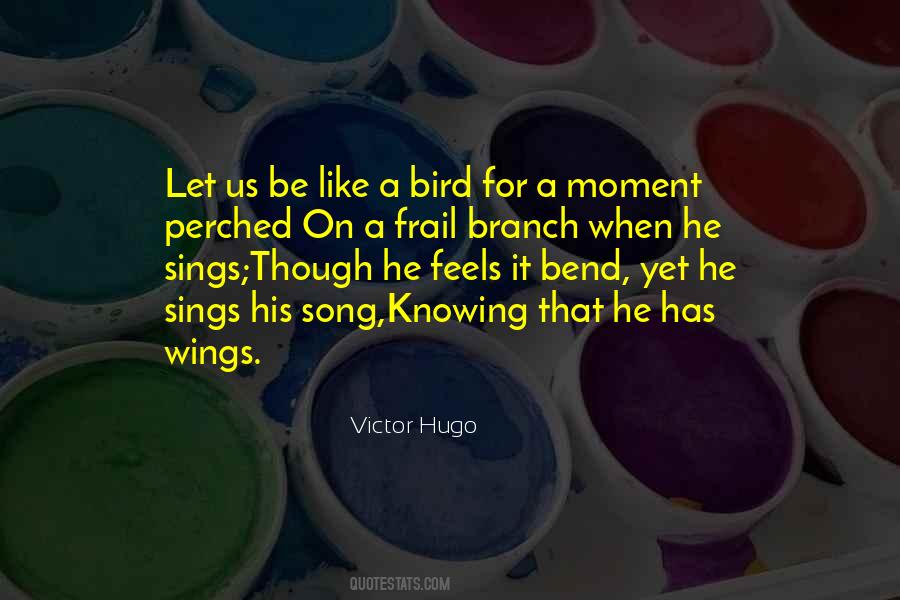 Quotes About Wings #581234