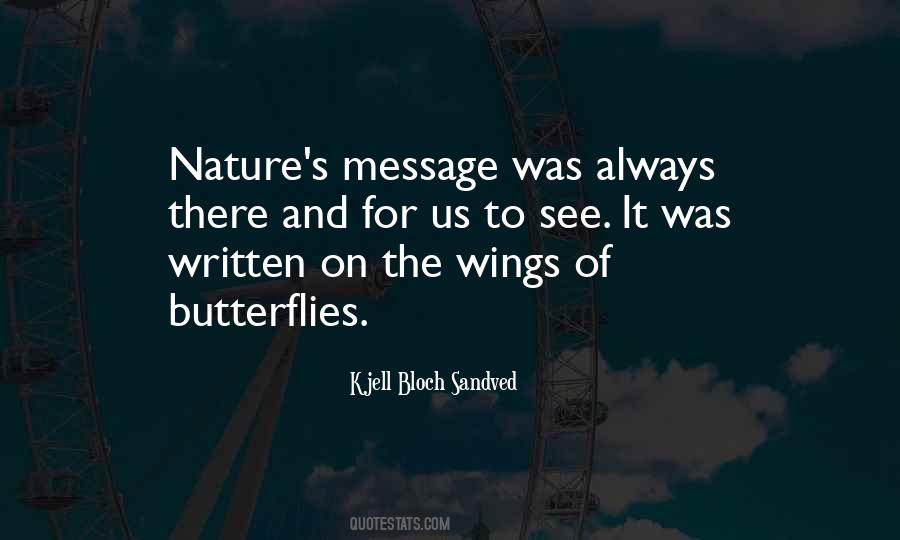 Quotes About Wings #606301