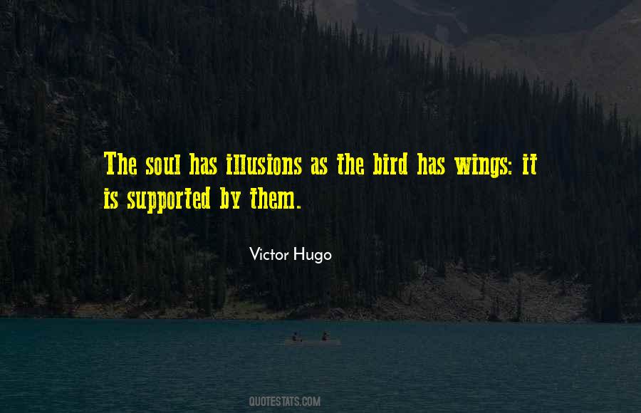 Quotes About Wings #609438