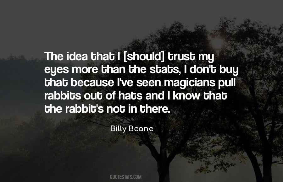 Quotes About Magicians #1080155