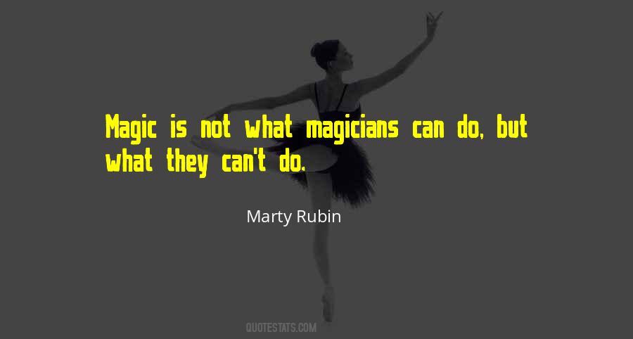 Quotes About Magicians #1119744