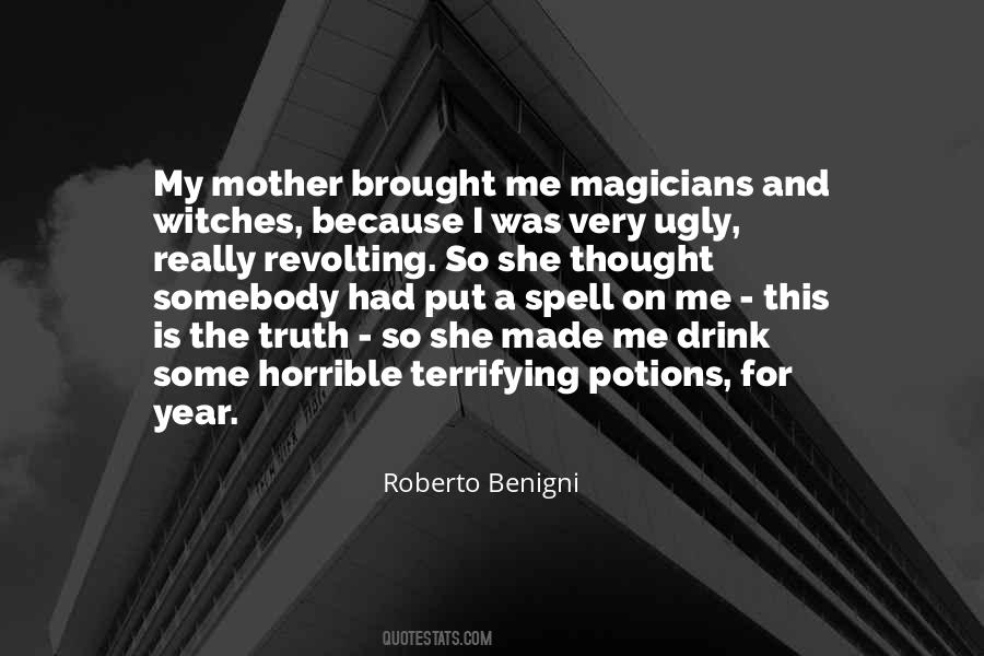 Quotes About Magicians #547123