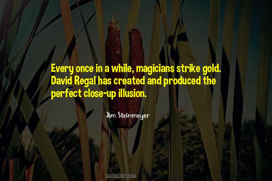 Quotes About Magicians #695298