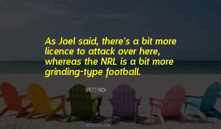 Quotes About Nrl #799797