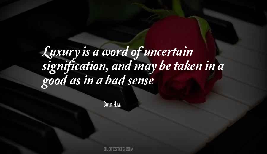 Bad Word Quotes #532808