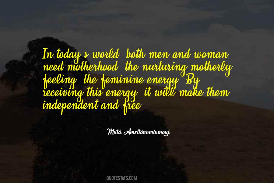 Independent Woman Quotes #350992