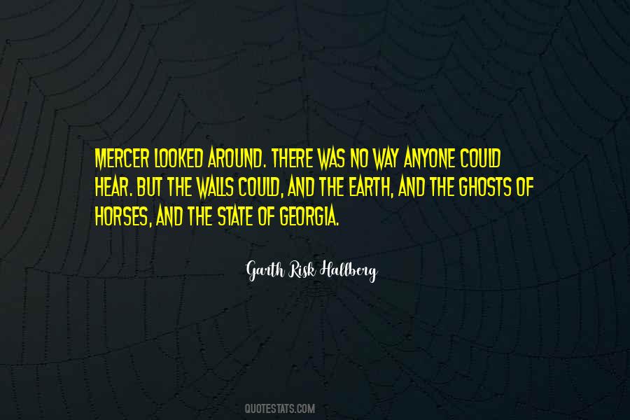 Quotes About Georgia State #1698388