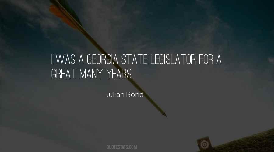 Quotes About Georgia State #253901