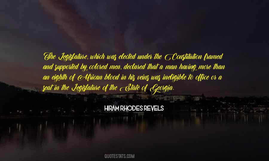 Quotes About Georgia State #589988