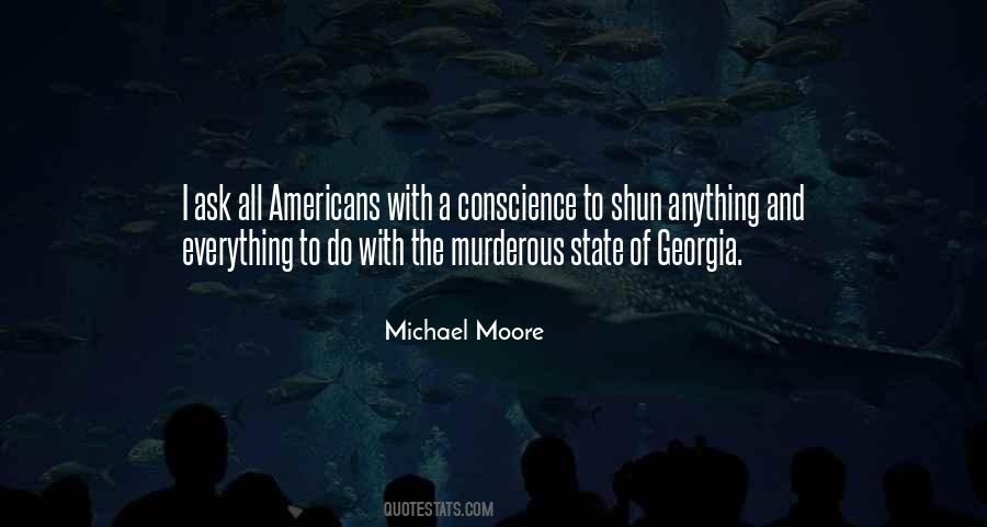 Quotes About Georgia State #604941