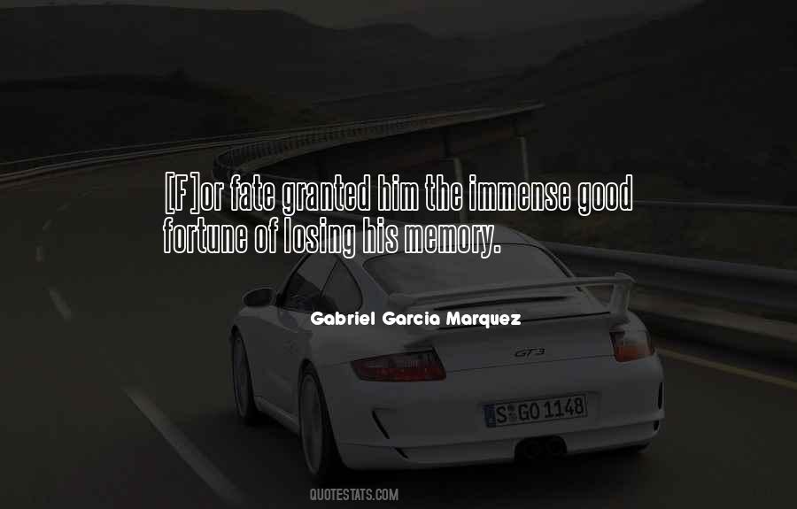 Quotes About Losing Your Memory #1129158