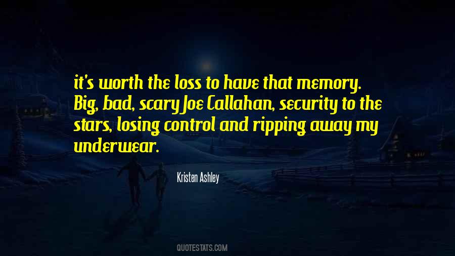 Quotes About Losing Your Memory #213331