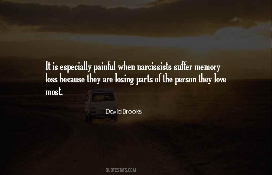 Quotes About Losing Your Memory #925796