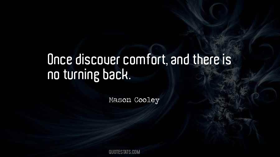 Quotes About Turning My Back #37273