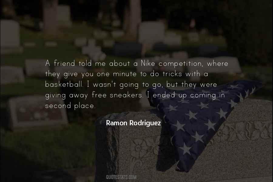 Basketball Nike Quotes #722510