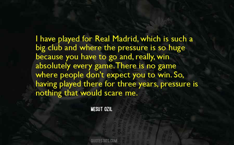 Quotes About Madrid #1025940