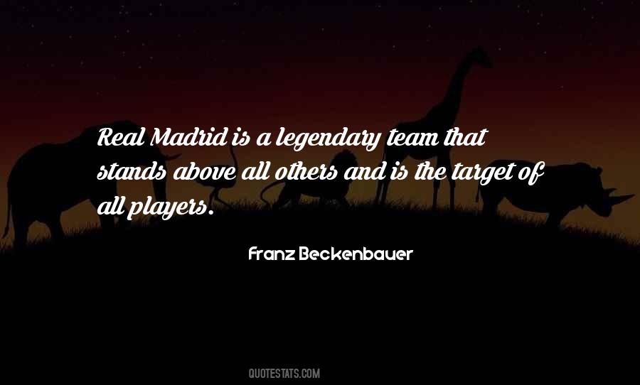 Quotes About Madrid #1420771