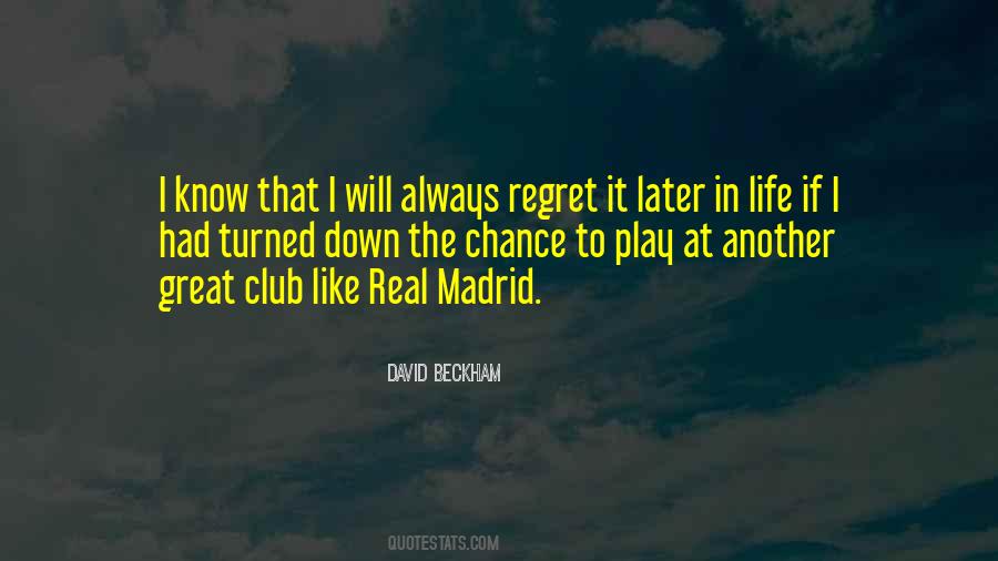 Quotes About Madrid #1506208