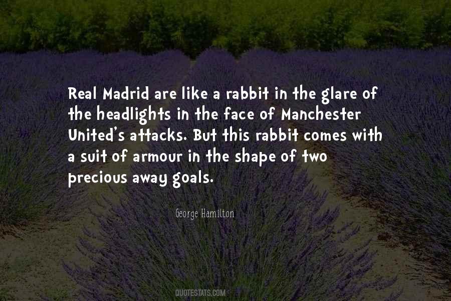 Quotes About Madrid #1628435