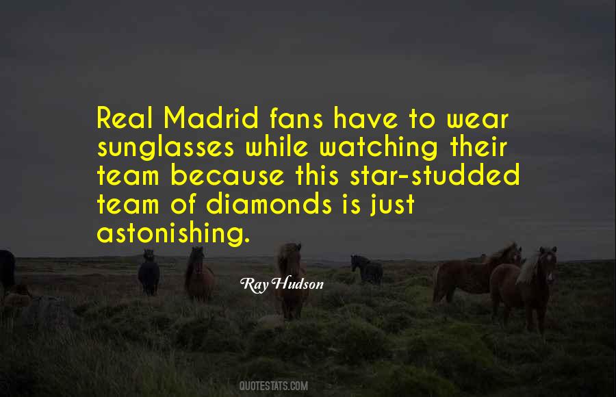 Quotes About Madrid #1788344