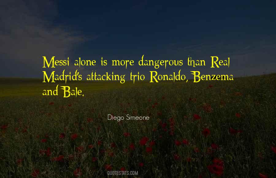 Quotes About Madrid #1833618