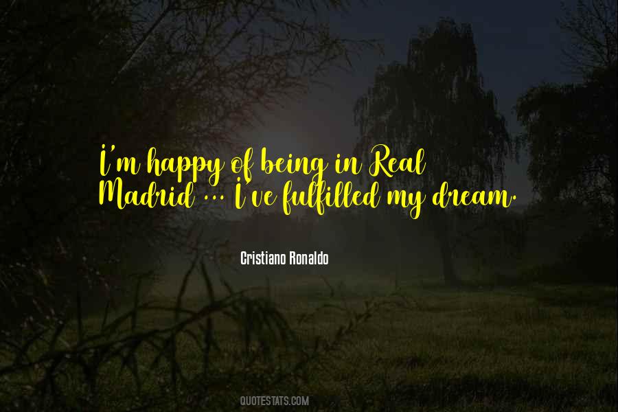 Quotes About Madrid #1837326