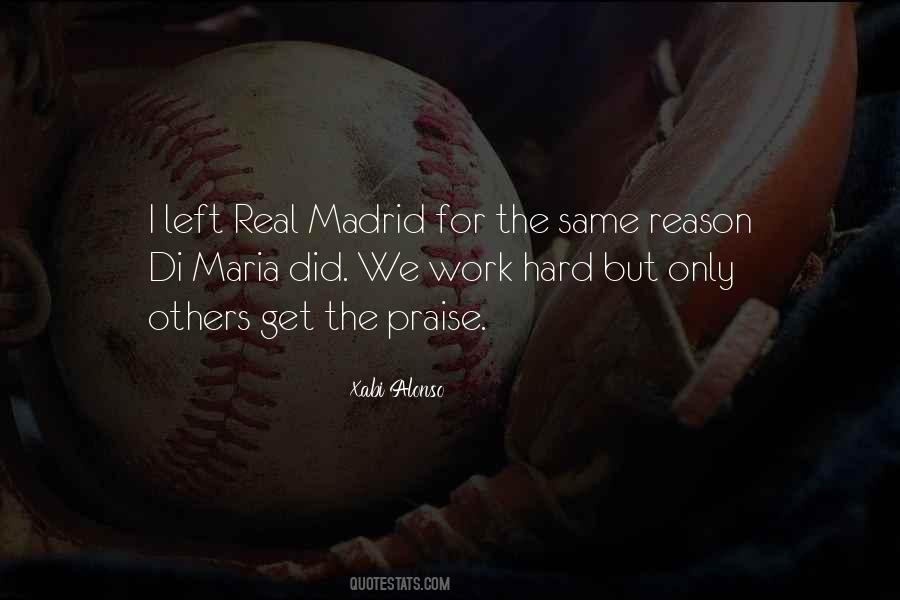 Quotes About Madrid #673651