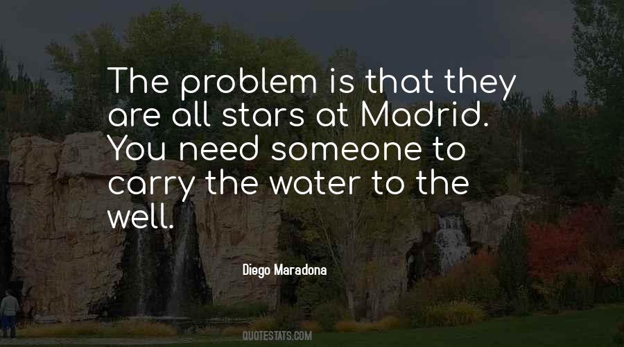 Quotes About Madrid #773359
