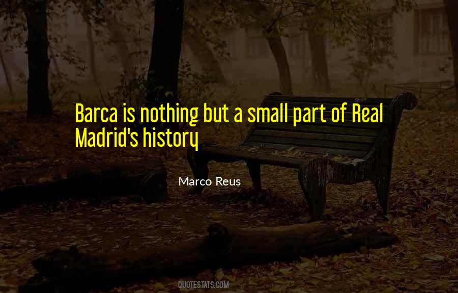 Quotes About Madrid #84228