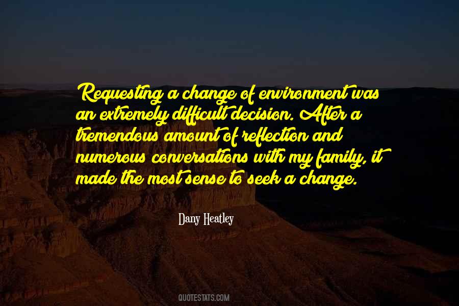 Quotes About Reflection And Change #321374