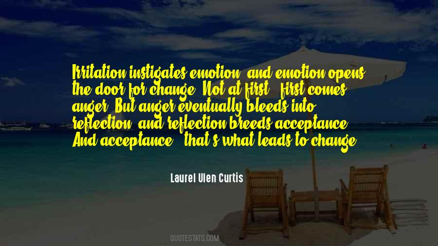 Quotes About Reflection And Change #401762