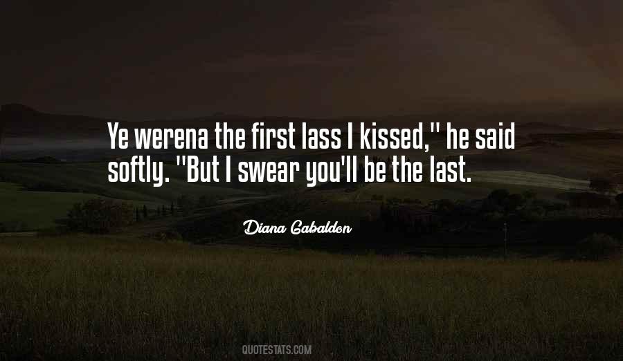 The Lass Quotes #540806