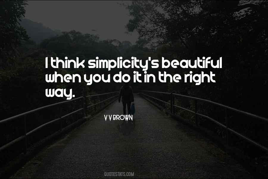 Quotes About Thinking You're Beautiful #662014