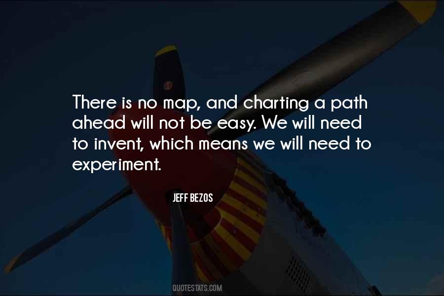 Quotes About Charting A Course #1698474