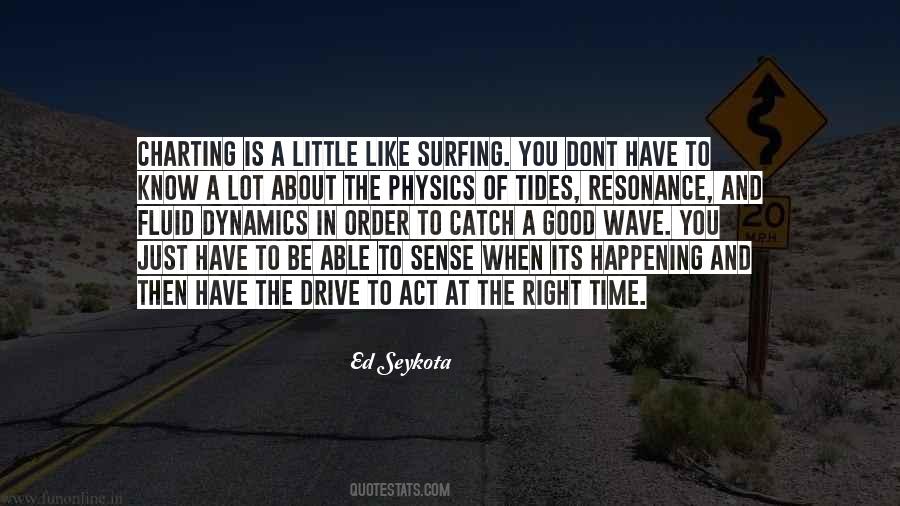 Quotes About Charting A Course #322620
