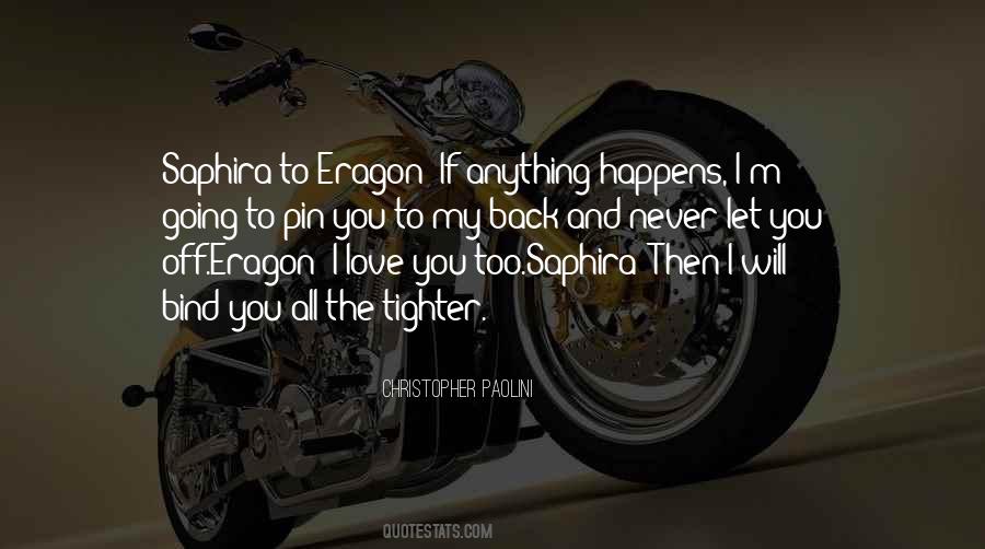 Paolini Eragon Quotes #1071831