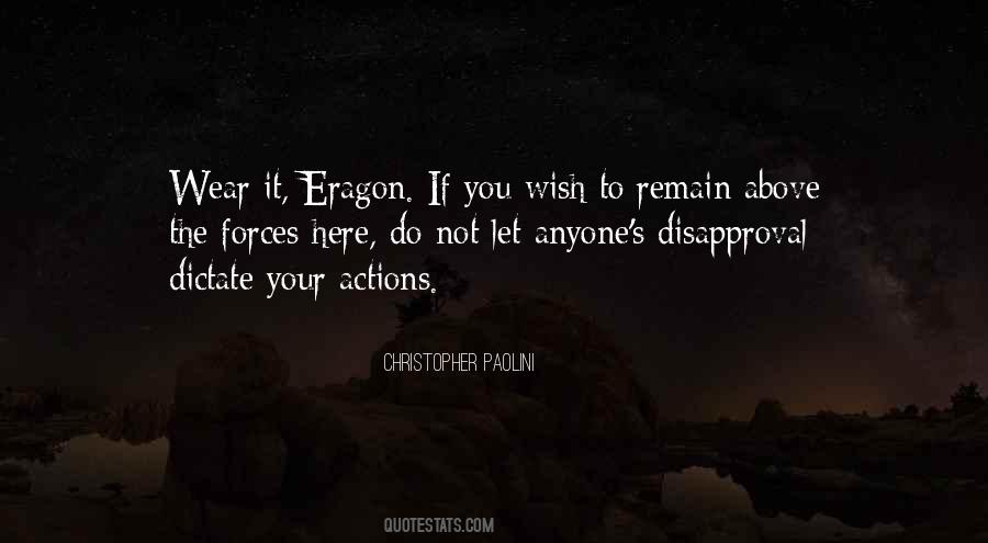 Paolini Eragon Quotes #1082053
