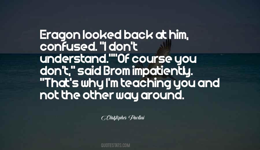 Paolini Eragon Quotes #1624799