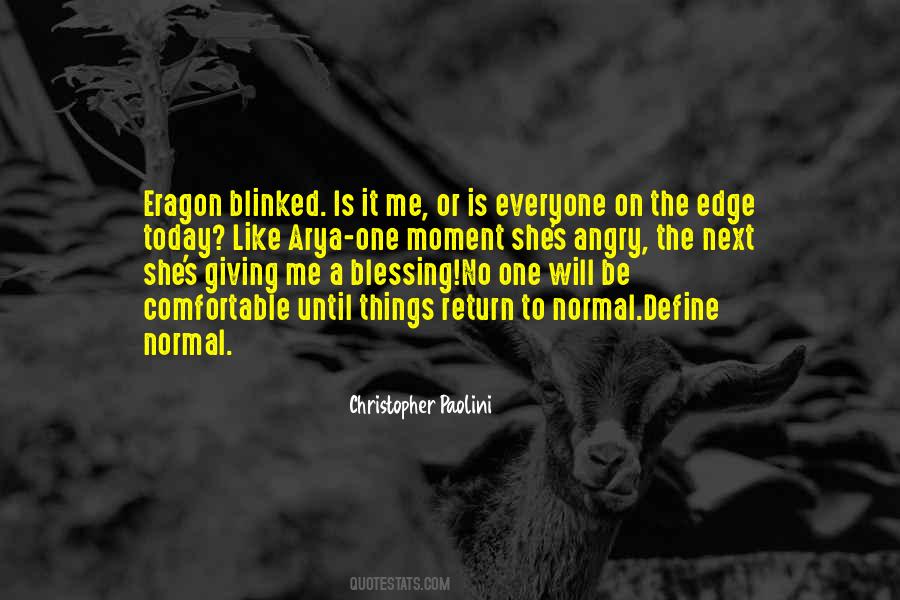 Paolini Eragon Quotes #1682976