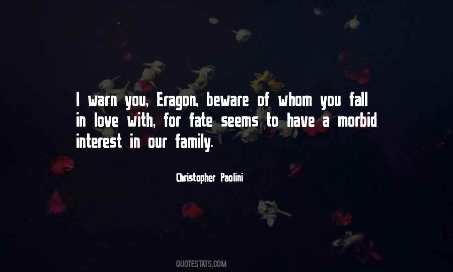 Paolini Eragon Quotes #589171