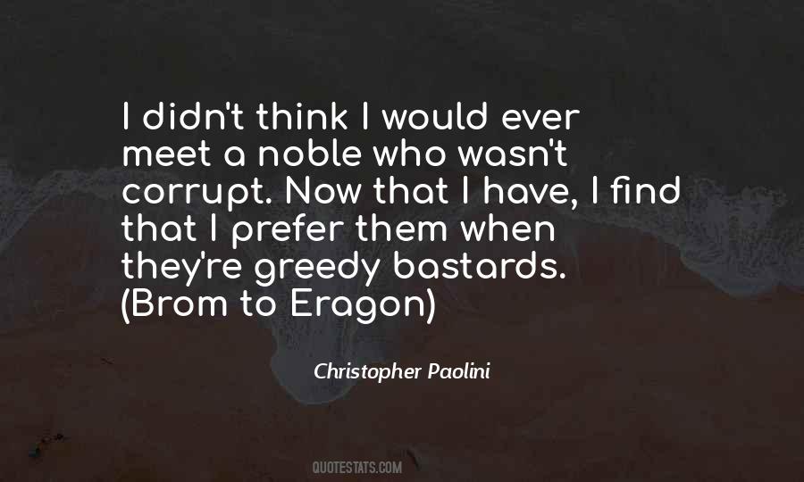 Paolini Eragon Quotes #798591