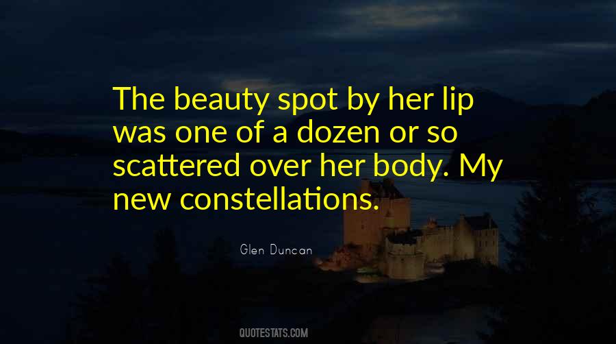 Quotes About Beauty Spot #1361081