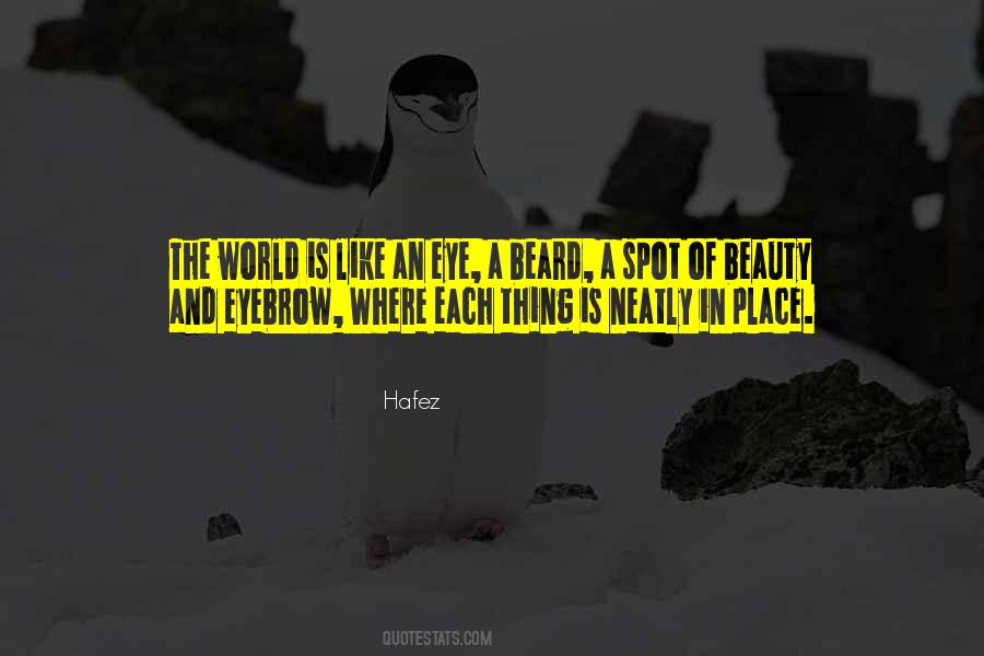 Quotes About Beauty Spot #361619
