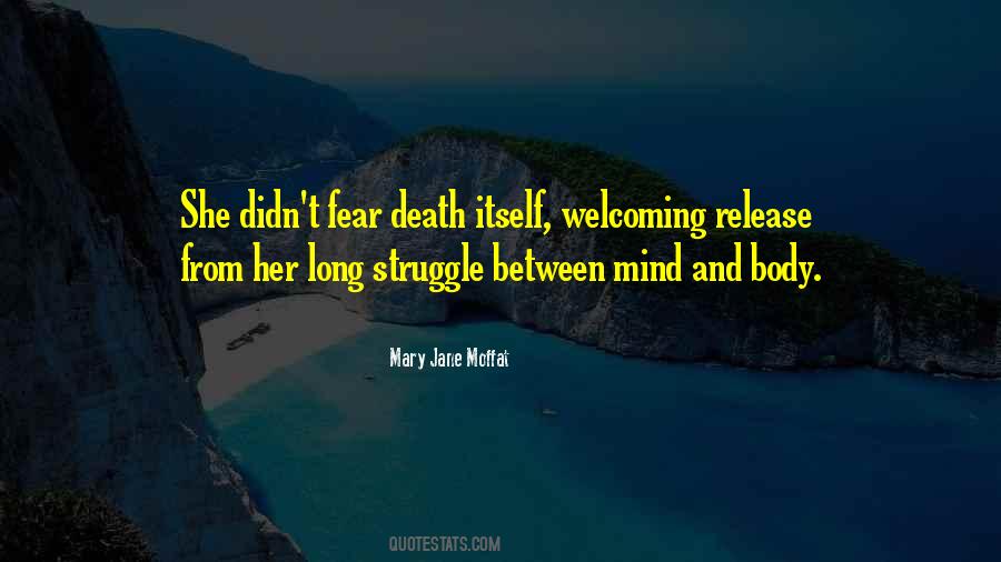 Quotes About Death Itself #34578
