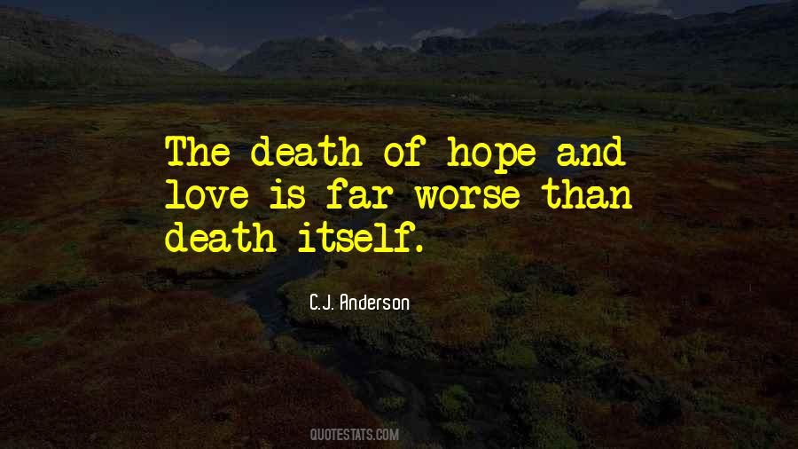 Quotes About Death Itself #71240