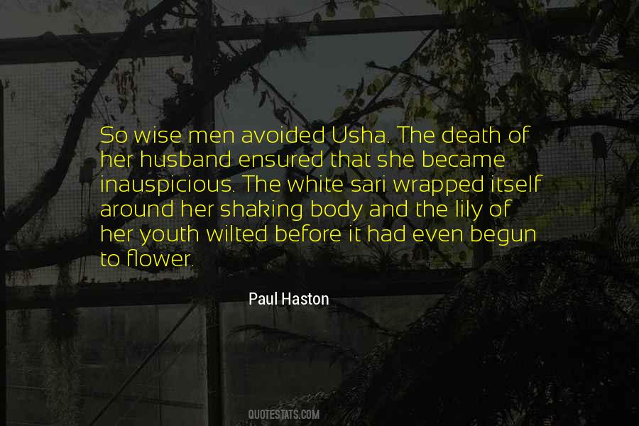 Quotes About Death Itself #87418