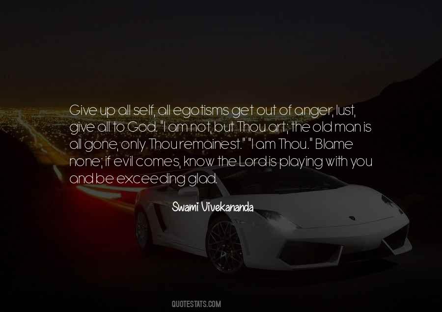 Quotes About Self Blame #1651291