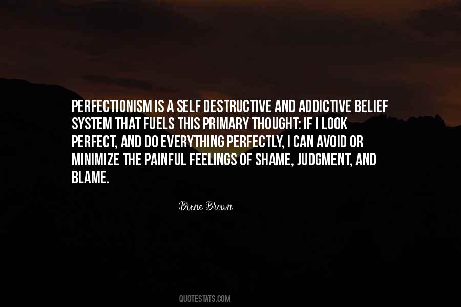 Quotes About Self Blame #978151