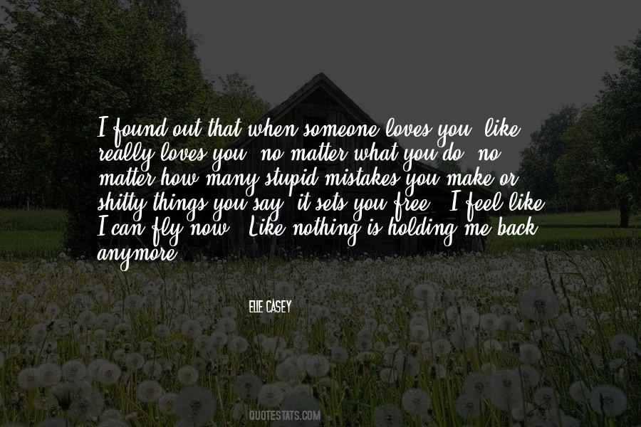 When I Found You Quotes #214470