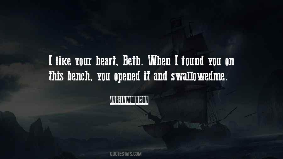 When I Found You Quotes #316248